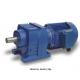 Centrifugal Pump Gearbox Set Mechanical Seal Up To 250°F 300 PSI Stainless Steel Cast Iron Bronze