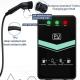 User-Friendly 7.2 KW Home EV Charging Station With Three Color Charging Indicator Light