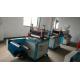 PVC water bath flat blowing machine