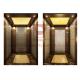 1.5m/S Luxury Decoration Passenger Home Elevator With Monarch Control