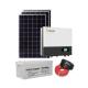 Aluminum Frame Off Grid 15KW Solar PV System For Home Power Supply