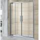 shower enclosure shower glass,shower door B-3705