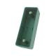 European size fireproof PC material back box for Access Control push button