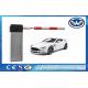 RFID Parking System Traffic Barrier Gate With Vehicle Loop Detector