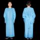 Protective Waterproof CPE Normal Size Medical Surgical Gown