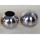 201 304 Steel Ball With Hole 38MM * 19.5MM 32MM 42MM With Mirror Polished
