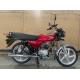 Boxer 100cc Automatic Street Sport Motorcycle Red/Black/Blue Lightweight Design 150CC Displacement