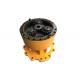 SY200 Swing Gearbox Motor Excavator Parts / M5X130CHB SANY Excavator Gearbox