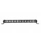 Single Row 	Off Road LED Light Bar 14 Inch 60w 4D Led Light Bar For Off Road