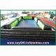 Inflatable Kids Game Inflatable Snooker Football Field Inflatable Billiard Ball For Foot Snook Game