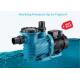 2023 Plastic 1HP Swimming Pool  Pumps For Swimming Pool Equipment