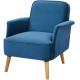 Modern Upholstered Single Seat Sofa Chair Chair Provide You With Excellent Comfort Experience