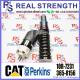 Excavator parts Cat c18 engine Fuel injector 10R-0955 365-8156 235-1403 20r-2284 10r-2772 10R-7231 for caterpillar