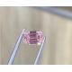 High Clarity VS1 Symmetrical Pink Emerald Cut Diamond Lab Grown