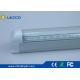 SMD 2835 600mm T8 LED Tube Light IP20 Commercial Warehouse Lighting