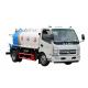 4x2 Dust Water Sprinker Truck With 4000L Tank Volume  / CLW Pump