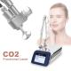 Skin Rejuvenation Portable Co2 Fractional Laser Machine 10600nm Wrinkle Removal