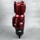Rugged Wear Resistant Diamond PDC Bi-Center Dril Bit for Improved Drilling Efficiency