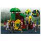The Super Fun Kids Combined Outdoor Playground Amusement Park Kids Commercial Playground Equipment