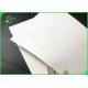 Food Grade 190gsm 210gsm Uncoated White Paper Roll 700mm For Cup Based Paper