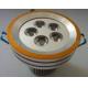 Recycled Materials 5W LED Downlights ES-1W5-DL-03