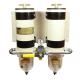 Filter Paper Iron 751000FHX/75900FHX30/75500FGX30 Diesel Engine Fuel Filter Water Separator