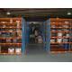 Boltless Platform Industrial Mezzanine Floors for Light Duty Products Warehousing