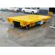 shop handling 25t electric power rail flat car manufacturing factory