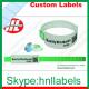 Thermal Synthetic Medical Identification Wristbands WB08