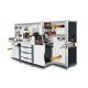 MDC-300 roll to roll flatbed sticker die cutting machine slitting machine for industrial use