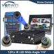 Vehicle Mounted Camera Full HD 1080P Night Vision 2.8mm Lens Wide Angle Dome Camera