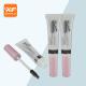 8ml 10ml 12ml 15ml cosmetics packaging eyelash curling empty mascara packaging tube with mascara brush wand