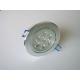 Energy Saving 7W 680 - 700LM AC85 - 265V 50 / 60HZ LED Ceiling Downlights Fixtures CE