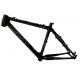 100% Carbon MTB Frame 26er 17/19/21 Mountain Bicycle/Bike Frame Matte Pearl-Black