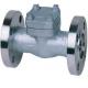 High Temperature Lift Oil Check Valve Flange Type Forged Steel
