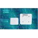 White Commercial Grade Wireless Access Point For Small / Medium Sized Networks