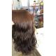 14 Inches  European Human Hair Kosher Wigs #4 Body Wave Small Layer In Stock