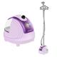 1800 W Single Pole Commercial Garment Steamer Light Red With Soft Steam Pipe