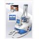 2 Handles Cryolipolysis Body Slimming Machine With 10'' Color Touch Screen