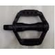 Durable Bicycle Parts Flat Bike Pedals For Road Bike Wear Resistance