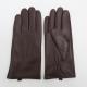 Classical hot sale sheepskin leather hand gloves