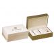 Small Capacity Watch Gift Box , Fancy Cardboard Gift Boxes With Lids