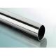 SUS 316 Stainless Steel Tubing Industrial Welded Pipe Metal Polished Finish Surface