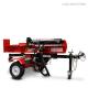 Automatic tractor Gasoline log splitter EPA 50 Ton , gas powered wood splitters