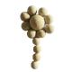 Decoiling High Yttria Zirconia Ceramic Grinding Ball for Carbon Powder Grinding 10-100mm