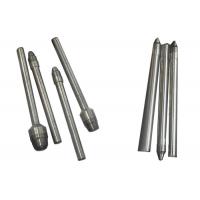 Pure Tungsten Carbide Round Bar / Carbide Round Stock For Cutting Tools