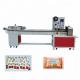 304 Stainless Steel Candy Packing Machine With Gas Filling / Date Printer Pillow Seal Type