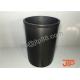 Wet Dry Engine Cylinder Liner , Cast Iron Cylinder Sleeve 11467-2680 / 2690 /