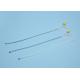 Silicone Foley Catheter Urology Disposables Single Double Triple Lumen