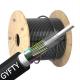 Wholesale Outdoor Non Metal 96 Core Aerial Duct G652D GYFTY Fiber Optic Cable With FRP
